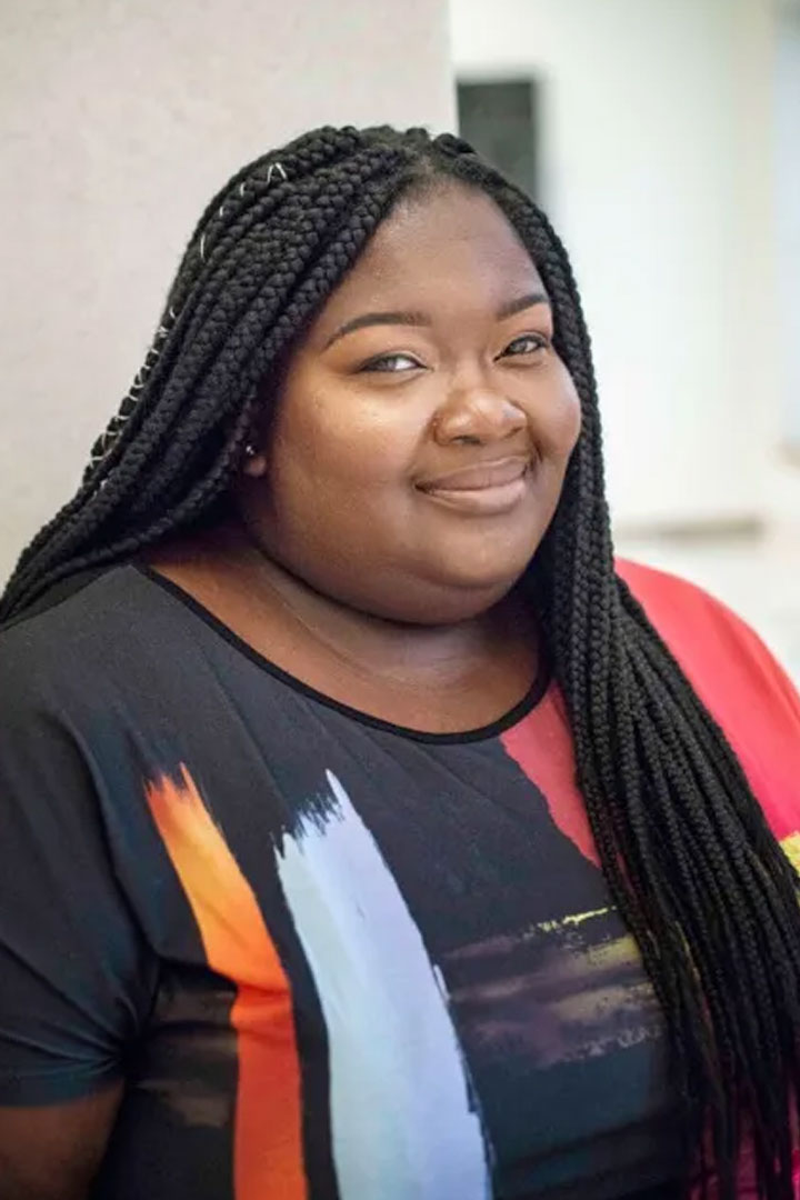 Headshot of TPOC Alumnus Cynthia Dorsey