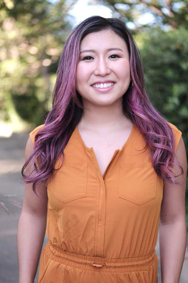 Headshot of TPOC Alumnus Riza Takahashi