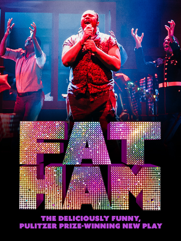 Poster artwork for FAT HAM