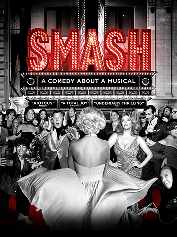 Poster artwork for SMASH