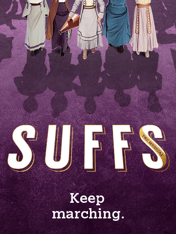 Poster artwork for SUFFS