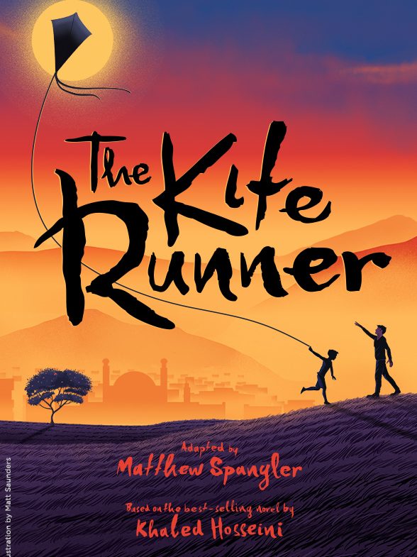 Poster artwork for Kite Runner