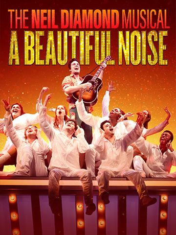 Poster artwork for A Beautiful Noise