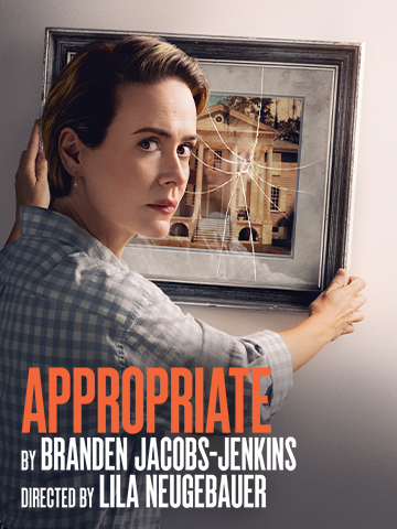 Poster artwork for Appropriate