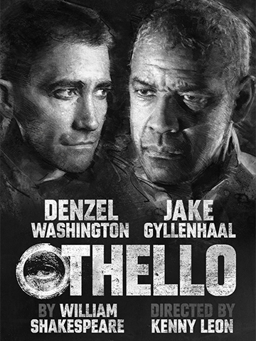 Poster artwork for Othello