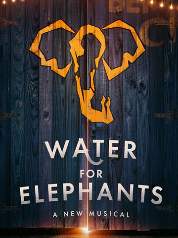 Poster artwork for Water for Elephants