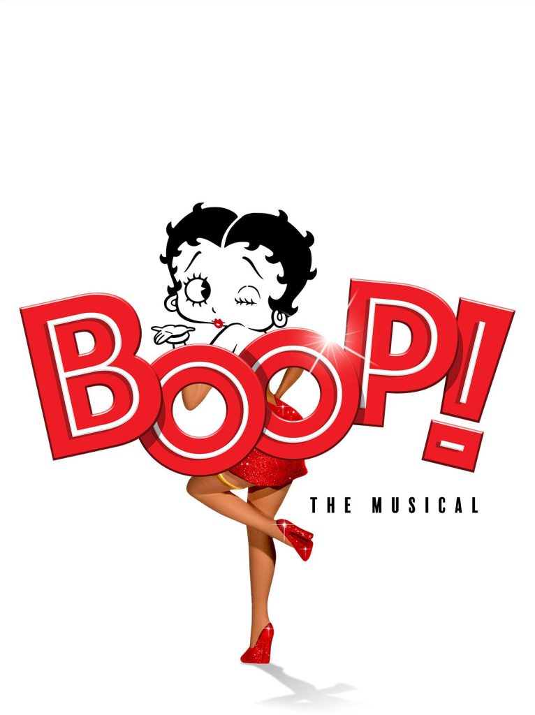 Poster artwork for Boop! The Musical