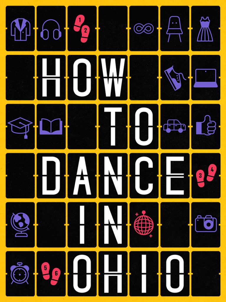 Poster artwork for How to Dance in Ohio