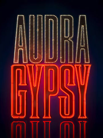 Poster artwork for Gypsy
