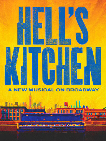 Poster artwork for Hell's Kitchen
